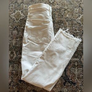 Madewell- The Perfect Vintage Straight Jean